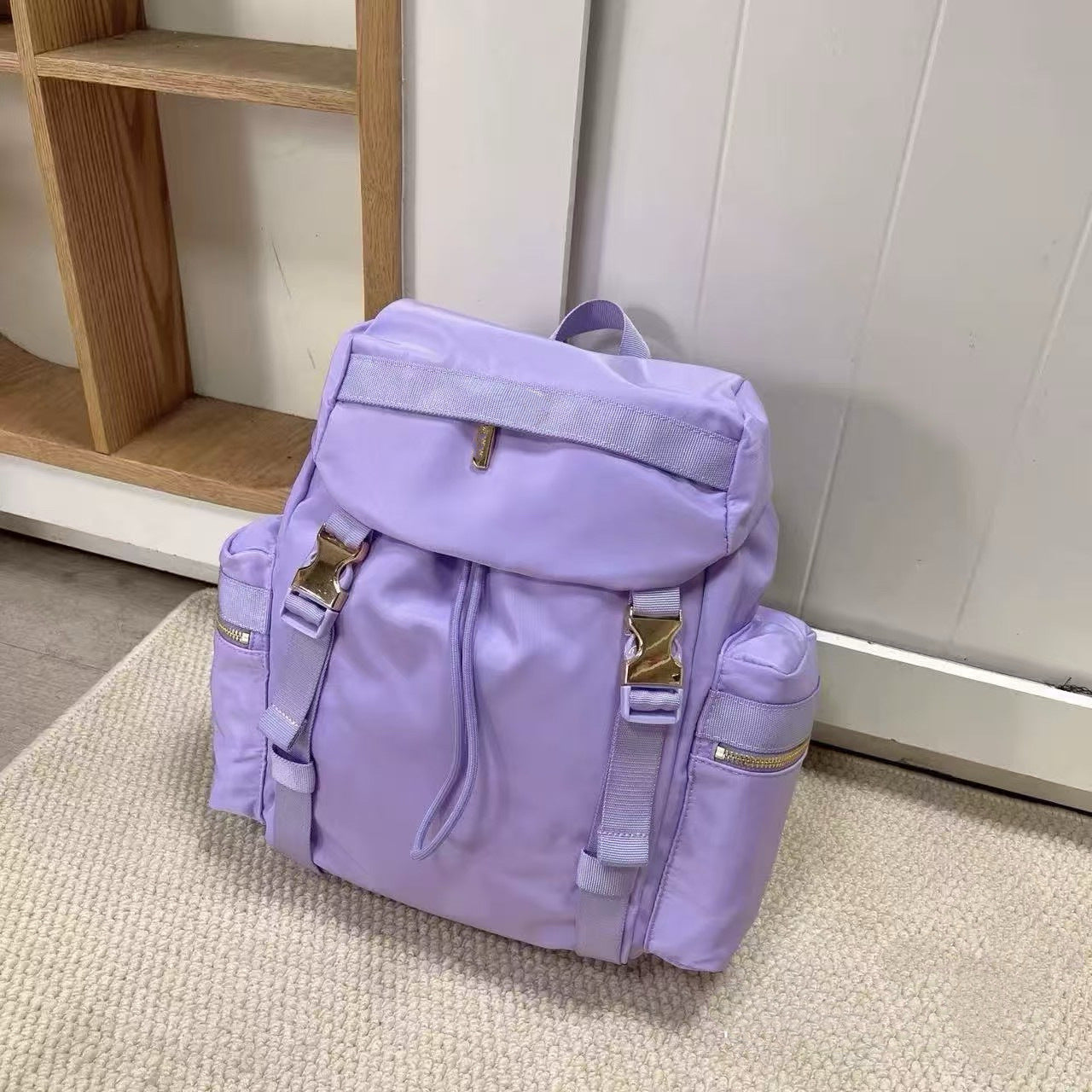 Road Lemon Business Computer Commuter Waterproof Yoga Mountain Climbing, Hiking Bag