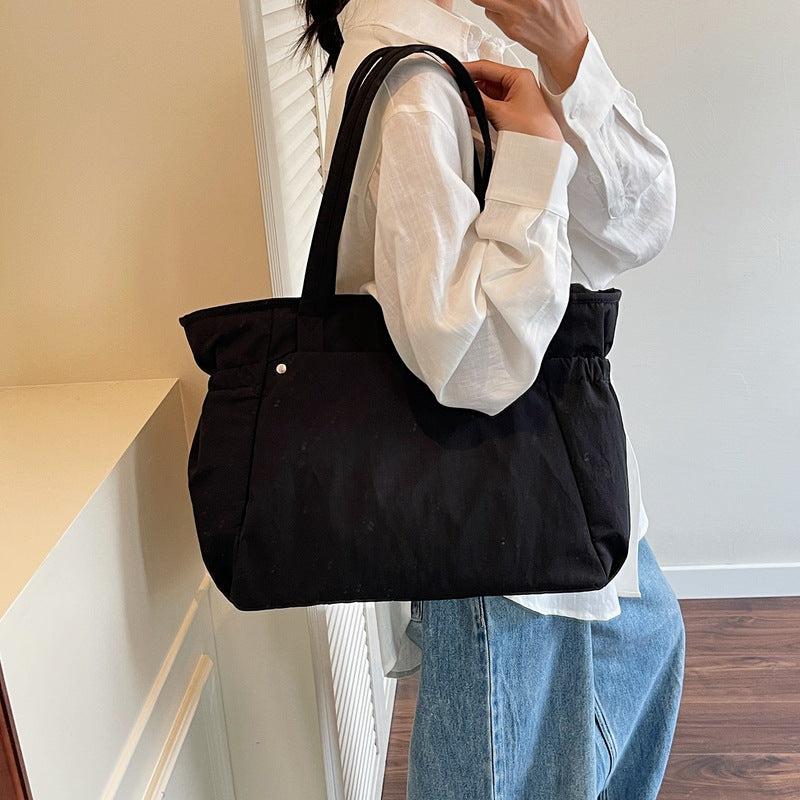 Women's Urban Commuter Large Capacity Design Light Women's Shoulder Bag