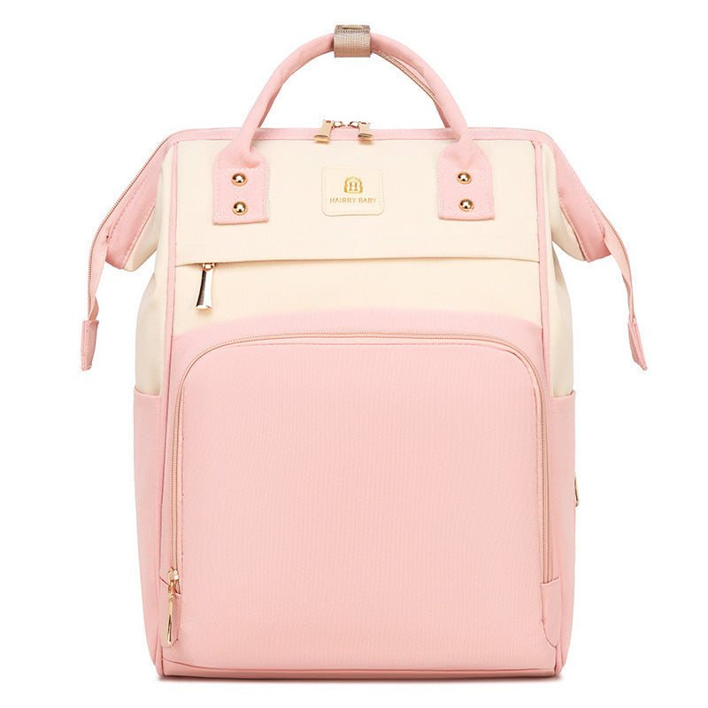 Mother Diaper Lightweight Portable Dry Wet Mummy Bag