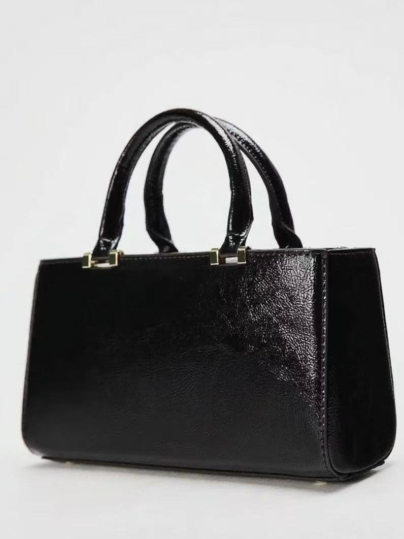 Women's Spanish Magneta Texture Advanced Mini Bags