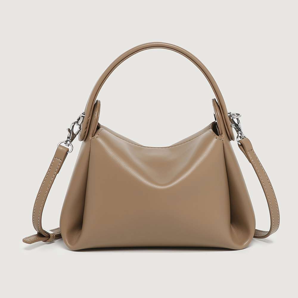 Women's Gu Cigarette Minority Simple Dumpling Advanced Women's Messenger Bag