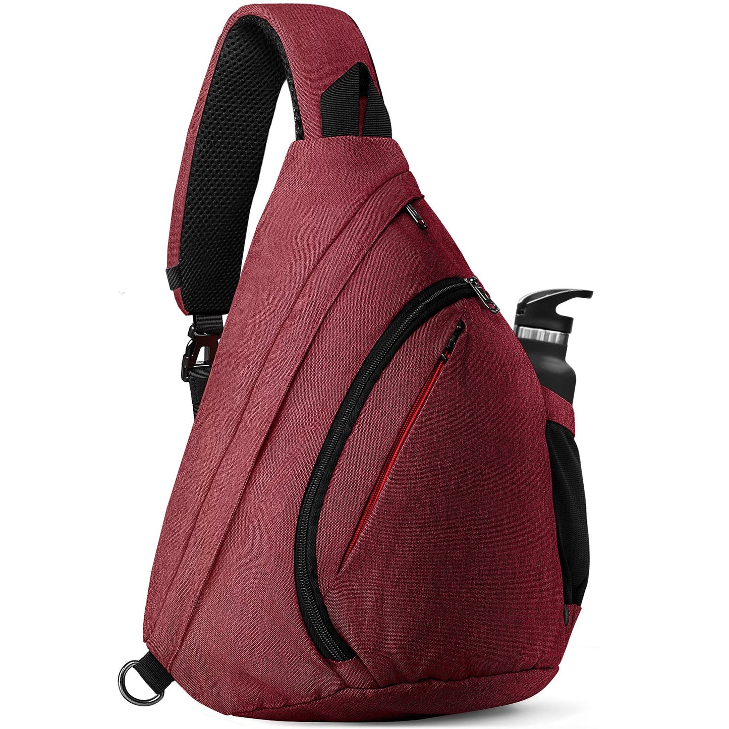 Classic Graceful Men's Large Capacity Storage Leisure Backpack