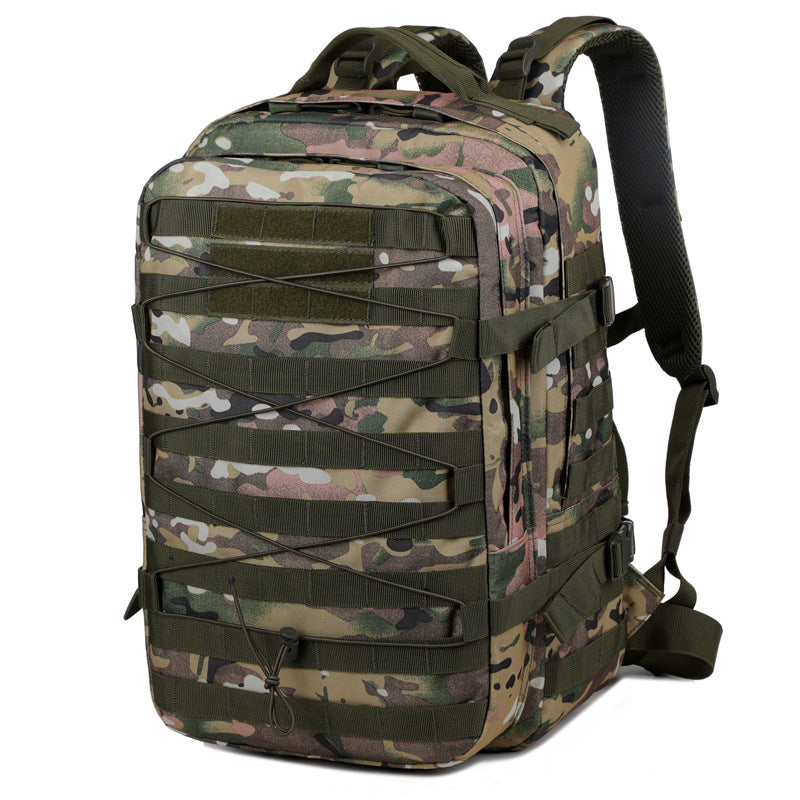 Assault Column Upgraded Large Capacity Commuting Backpacks