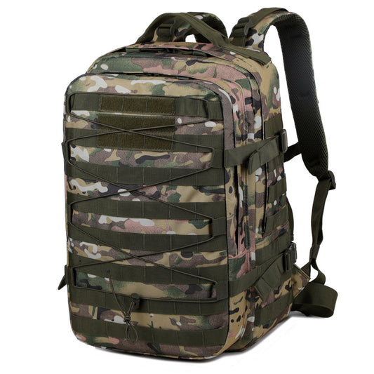 Assault Column Upgraded Large Capacity Commuting Backpacks