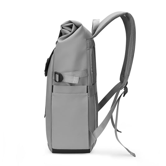 Men's Large Capacity Simple High-grade Folding Business Commute Waterproof Bags