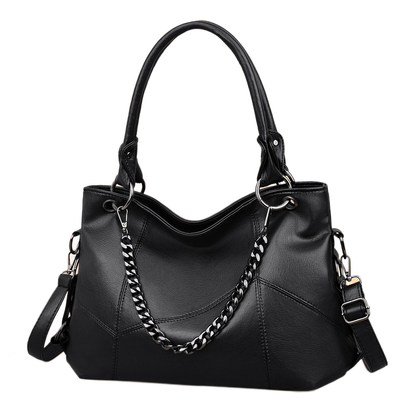 Mom Hand Carrying Versatile Large Capacity Tote Bag