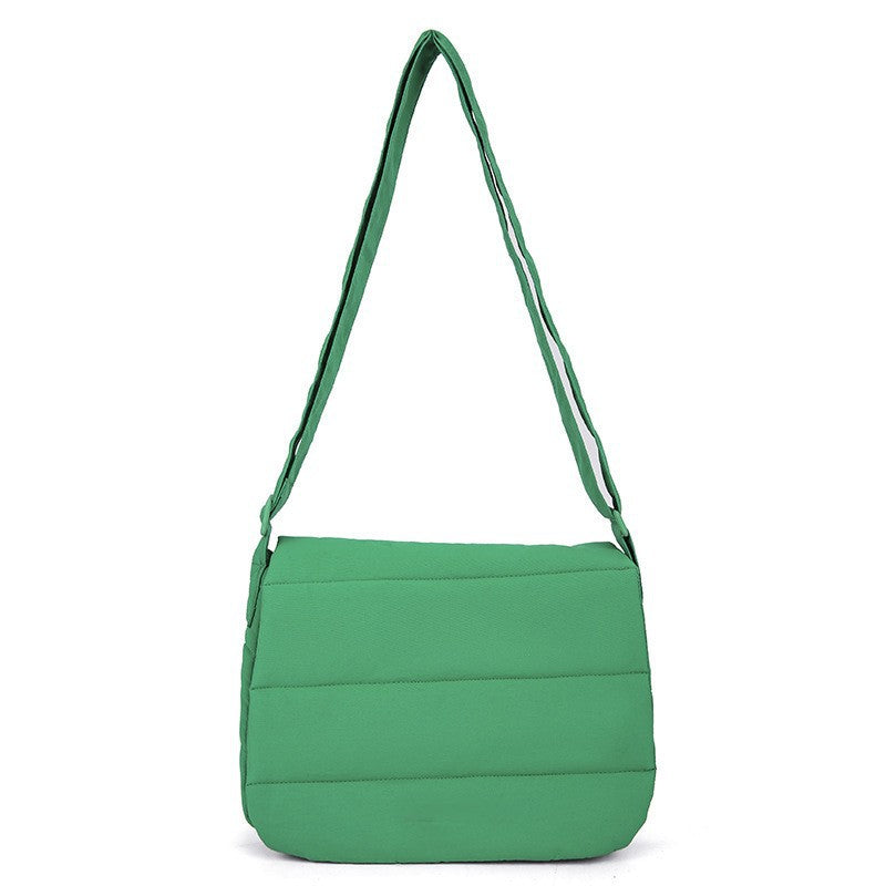 Women's Macaron Color Singapore Niche Cloud Sweet Bags