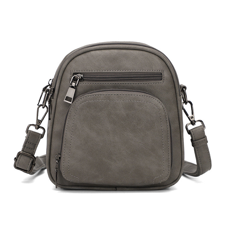 Women's Multifunctional Fashion Urban Simple High Sense Handbags
