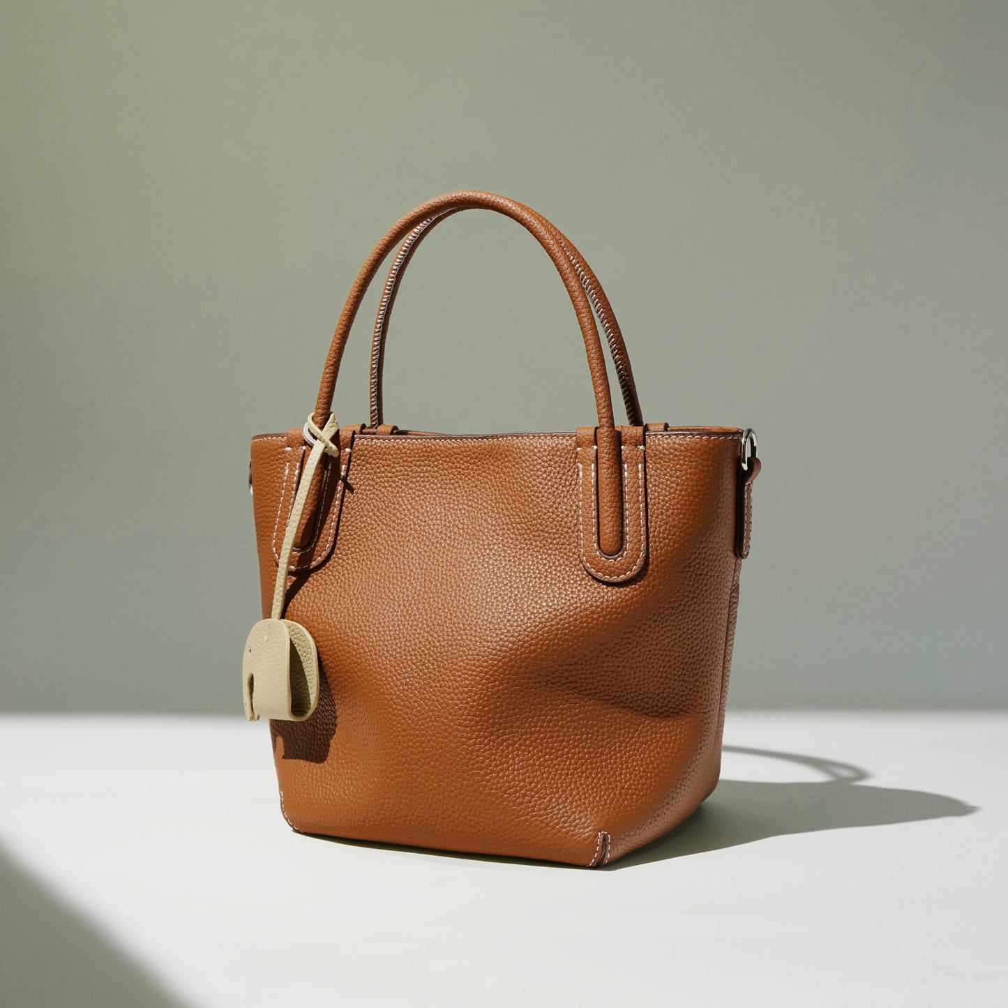 Women's Spring Vegetable Basket High-grade Fashion Portable Women's Shoulder Bag