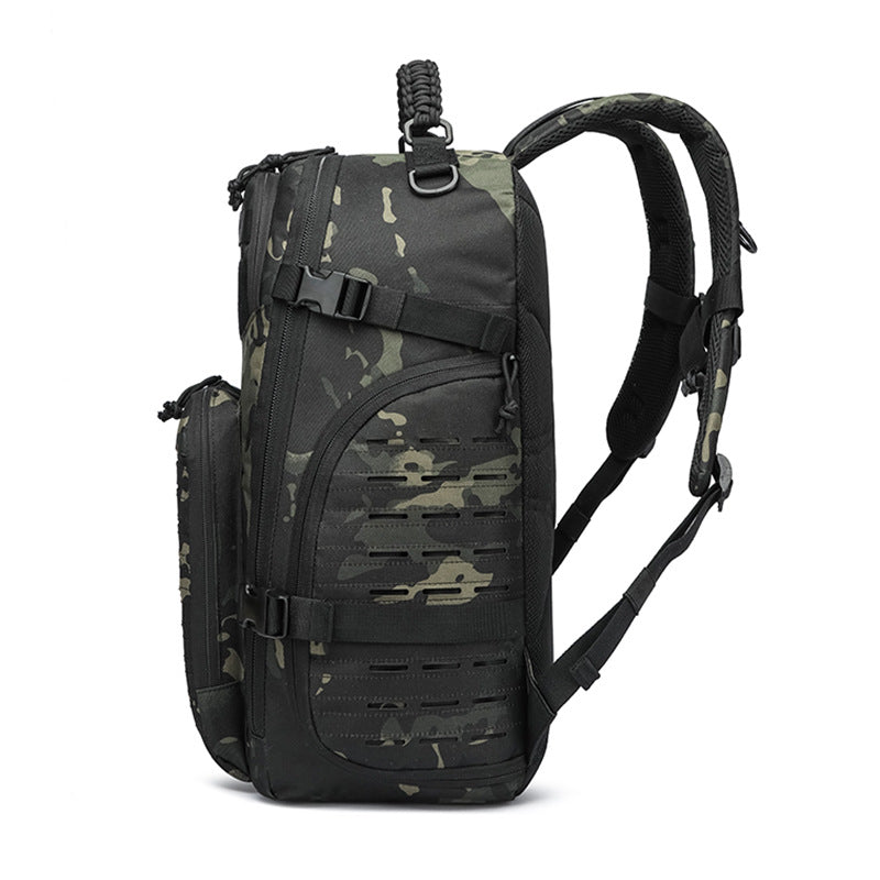 Classic Dragon Egg Hiking Camping Waterproof Outdoor Camouflage, Military Fan Bag