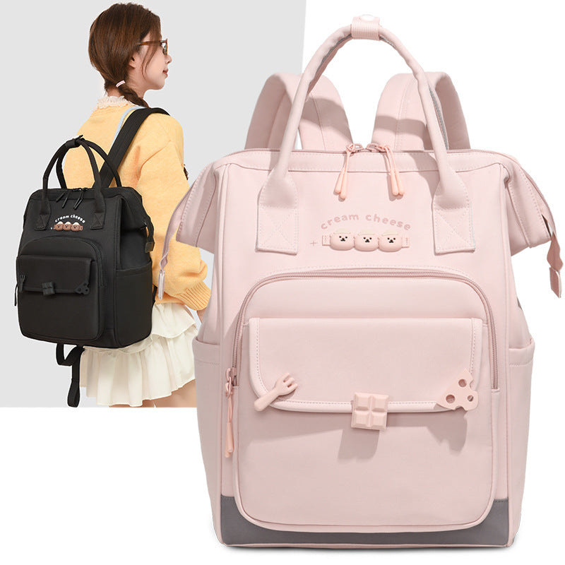 High-grade Large Capacity Out Mom Mother Bags