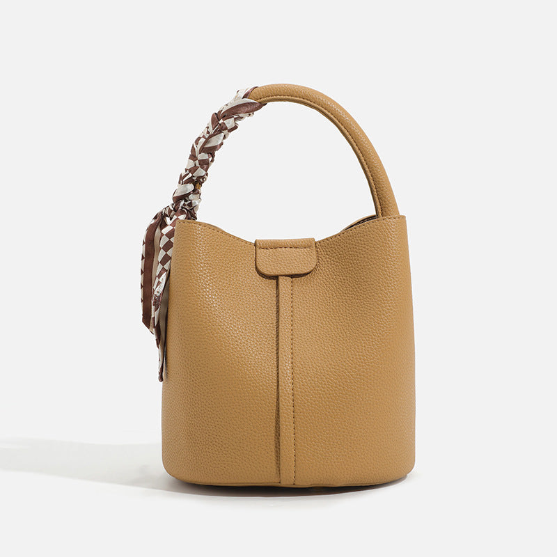 Women's French Style Light Luxury Minority High-grade Women's Shoulder Bag