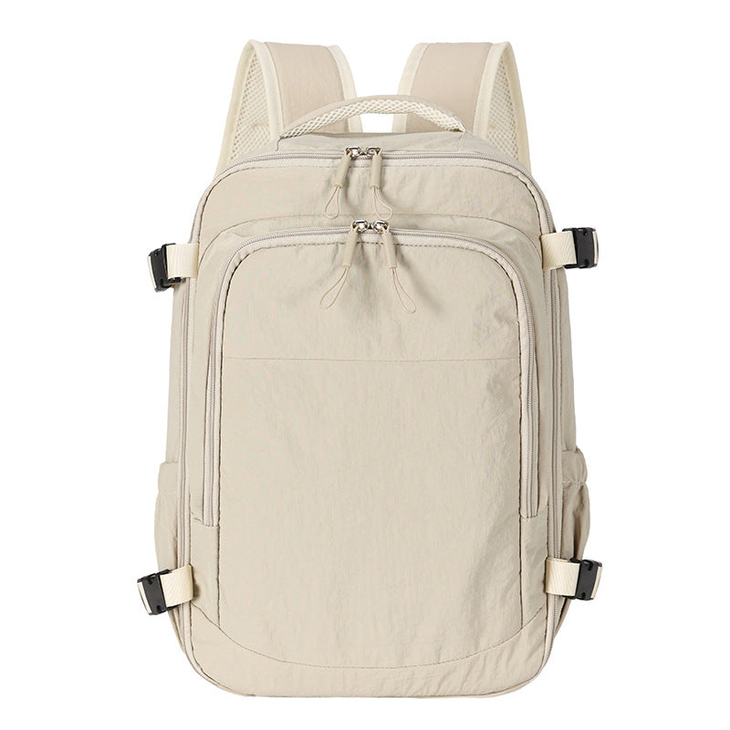 Women's & Men's Leisure Large Capacity Portable Computer Business Backpack