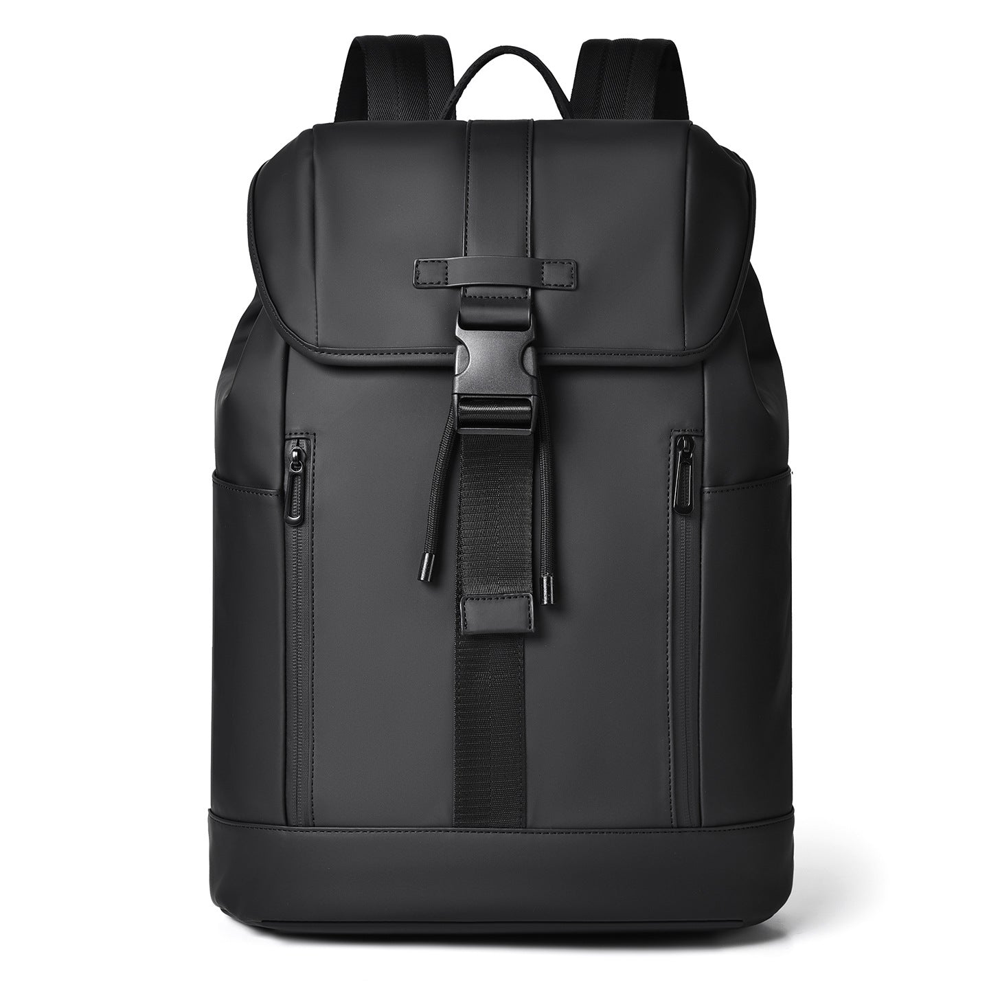 Men's Simple High Large Capacity Leisure Multifunctional Backpacks