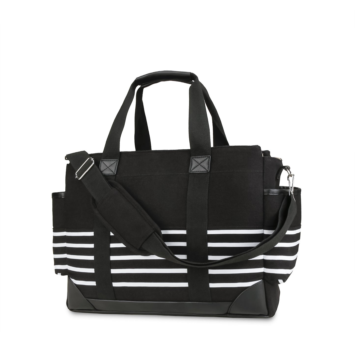 Canvas Portable Maternal Storage Simple Large Capacity Carriage Mummy Bag