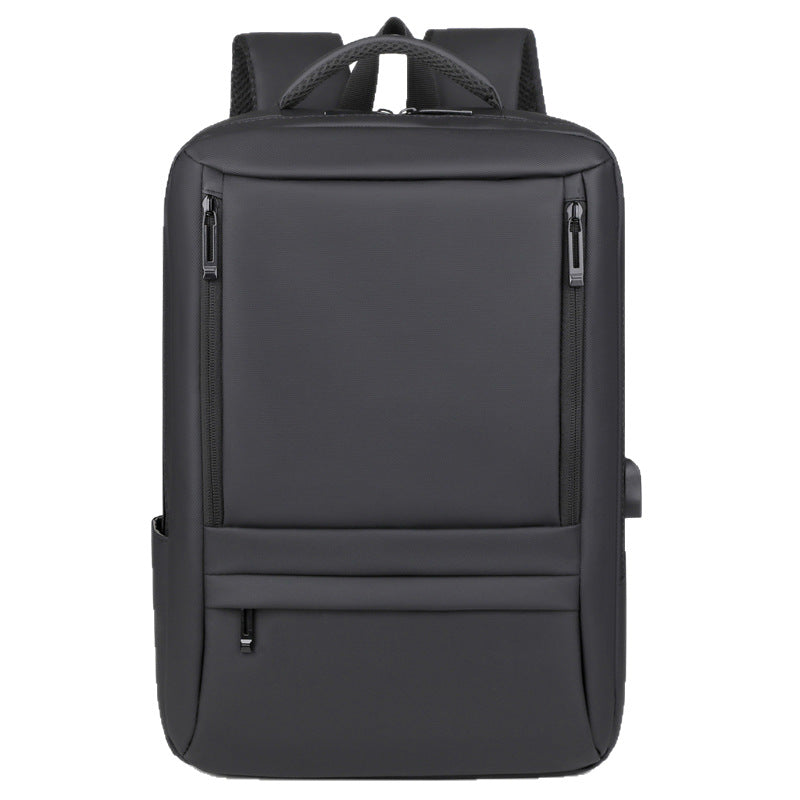 Charming Men's Large Capacity Waterproof Computer Backpacks