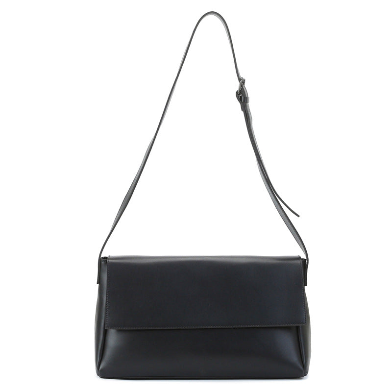 Men's Style Simple Fashion Retro Super Hot Women's Messenger Bag