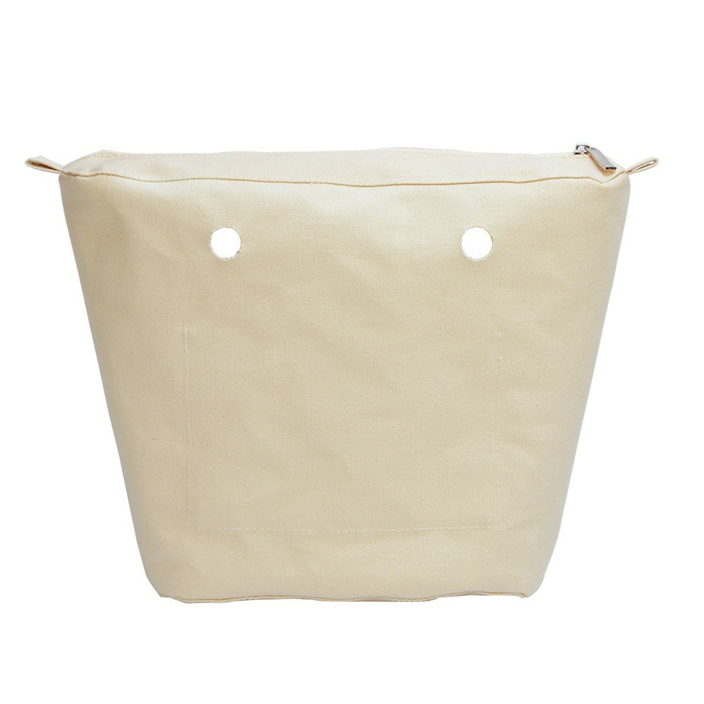 Innovative Slouchy Canvas Inner Large Lining Women's Handbag