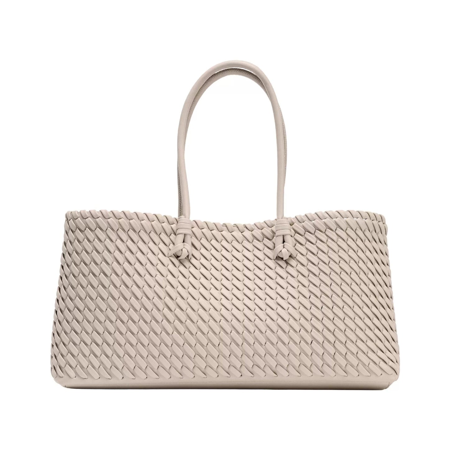 Commuter Woven Fashionable Large Capacity Easy Shoulder Bags