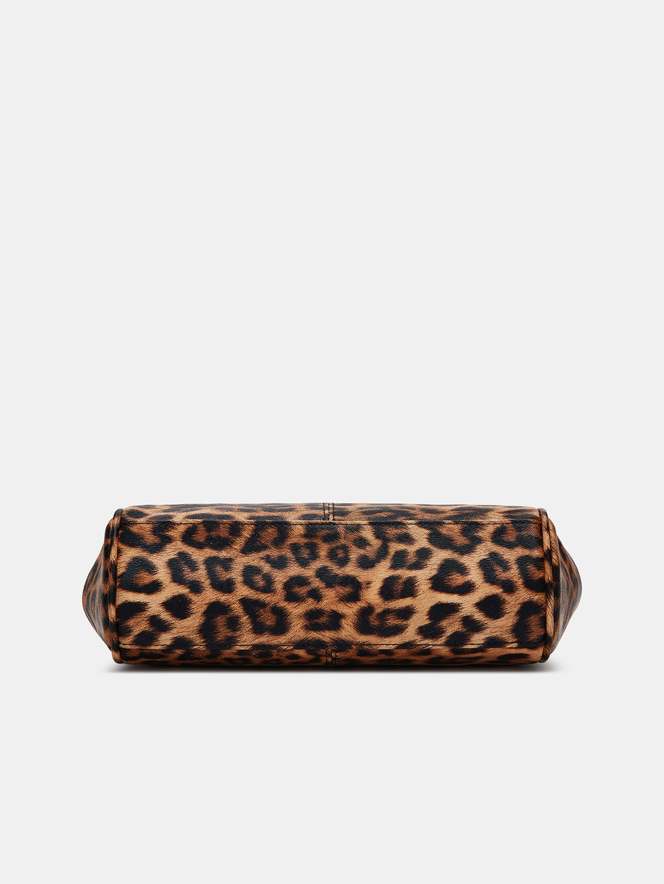 Women's Clip Fashion Leopard Print Design Autumn Women's Handbag