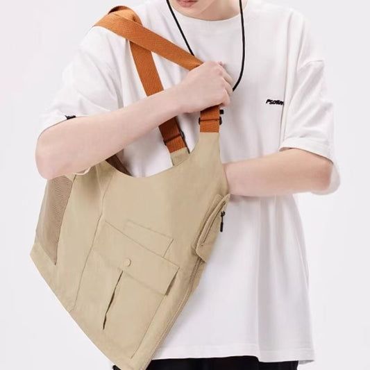 Women's & Men's Portable Vest Tops Bags