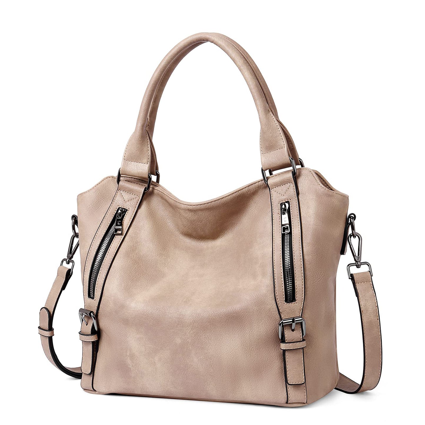 Women's Retro Lazy Style Fashion Commute Tote Bag