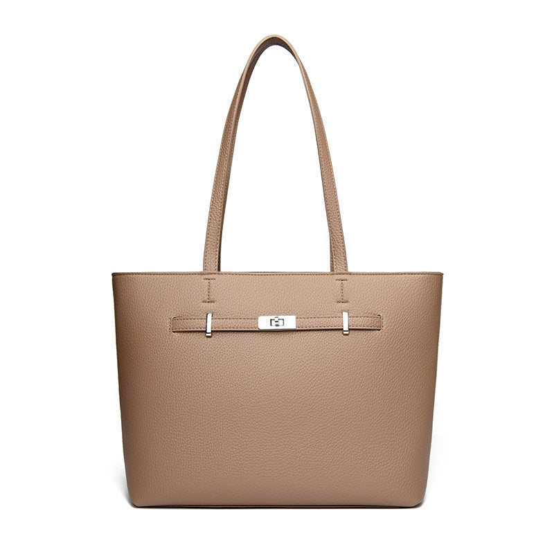 Casual Women's Large Capacity Underarm High-grade Handbags