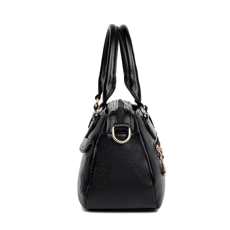 Charming New Women's Pillow Fashion Commuter Women's Handbag