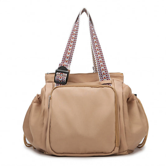 Innovative Women's Cradle Storage Large Capacity Mummy Bag
