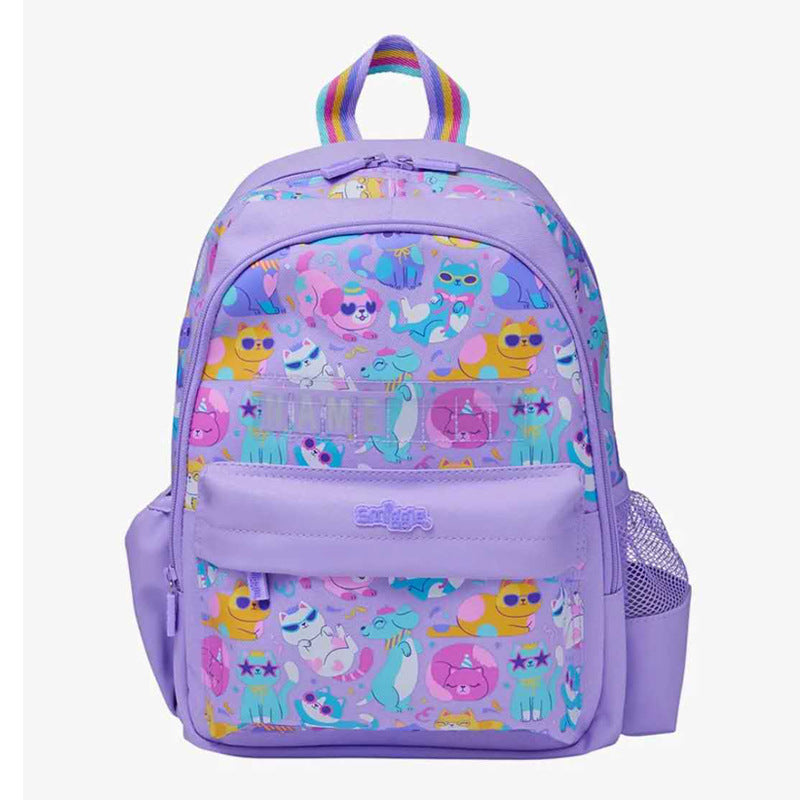 Attractive Australian Purple Doll House Grade Backpacks