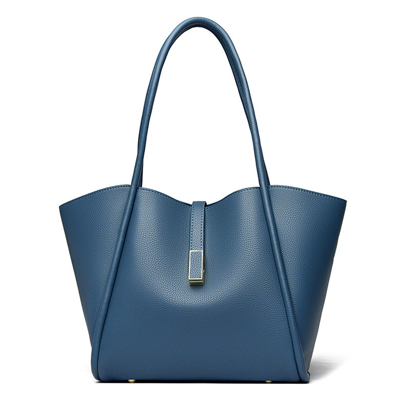 Women's Popular High-grade Portable Commuter Large Capacity Women's Messenger Bag