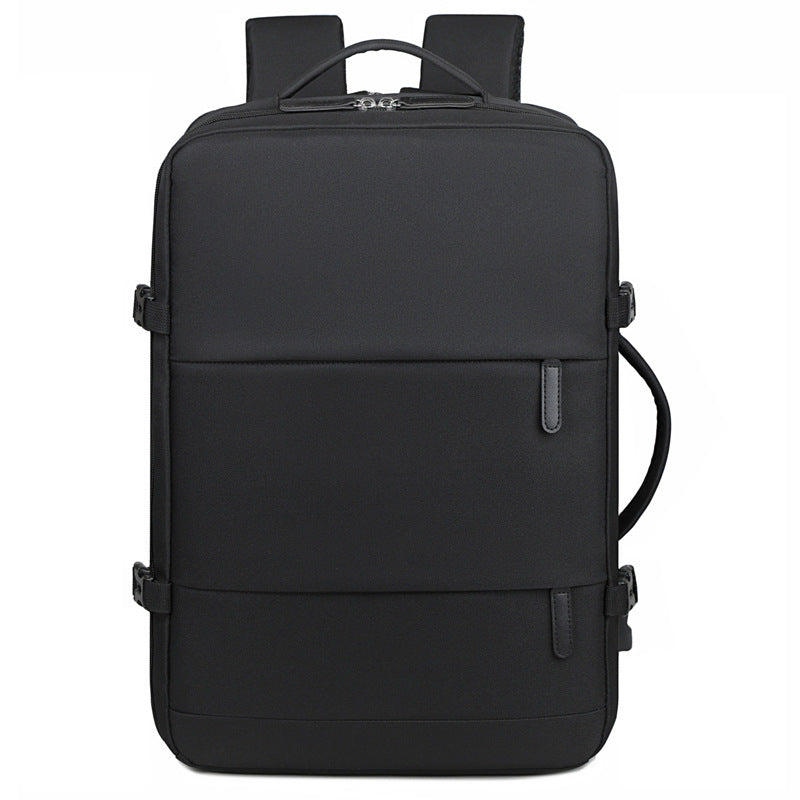 Computer Large Capacity Simple Leisure Multifunctional Business Backpack