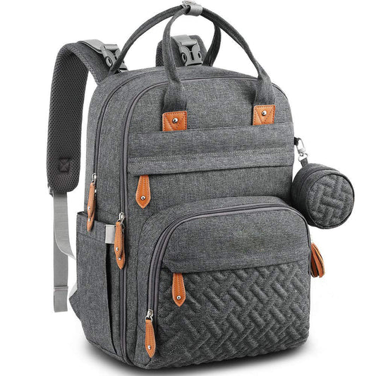 Folding Bedspread Multifunctional Foldable Diaper Waterproof Large Mummy Bag