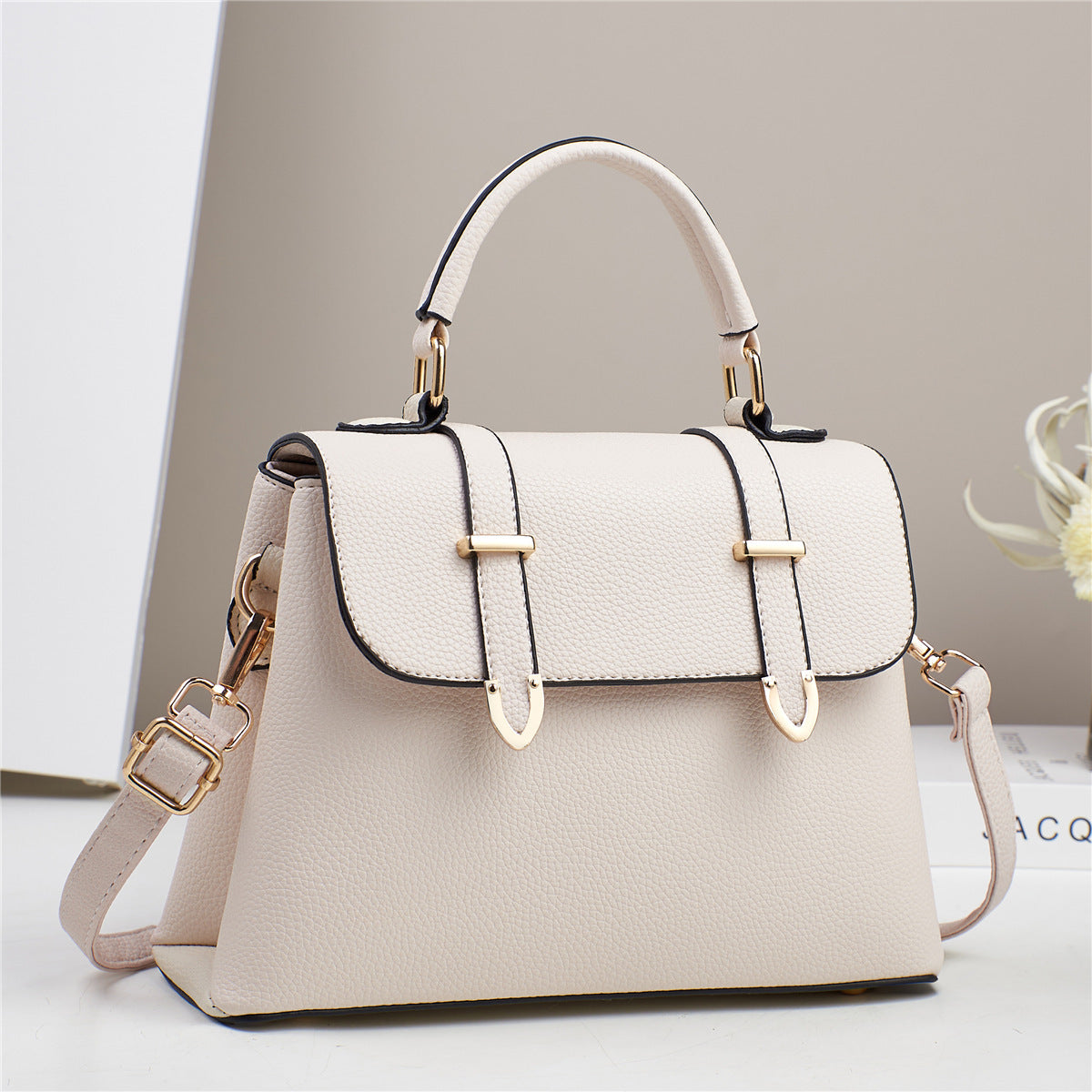 Popular Women's Fashion Korean High Textured Bags