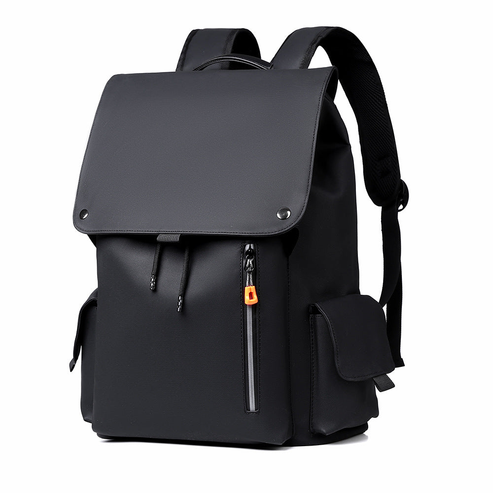 Men's Fashionable Large Capacity Waterproof Computer Oxford Backpacks