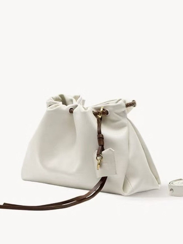 Women's Mountain Bena Garbage Large Capacity Hobo Women's Leather Bag
