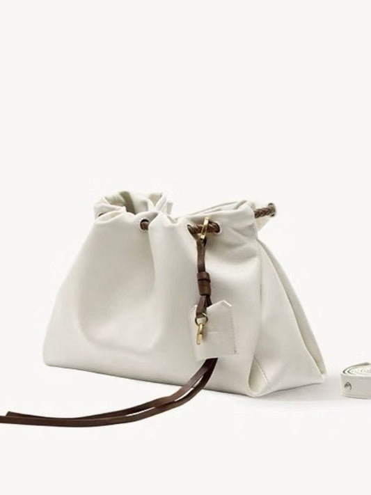Women's Mountain Bena Garbage Large Capacity Hobo Women's Leather Bag