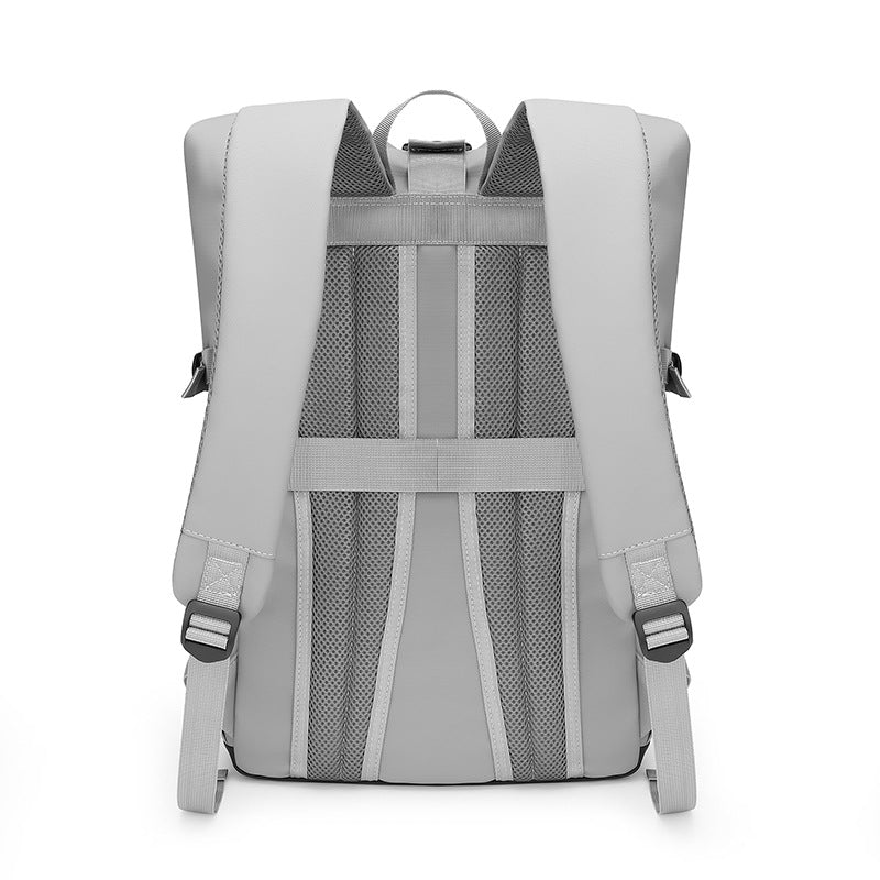 Men's Large Capacity Simple High-grade Folding Business Commute Waterproof Bags
