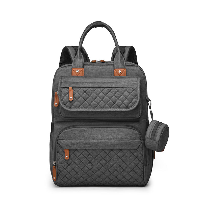 Mommy Diaper Fashion Convenient Simple Light Mummy Bag