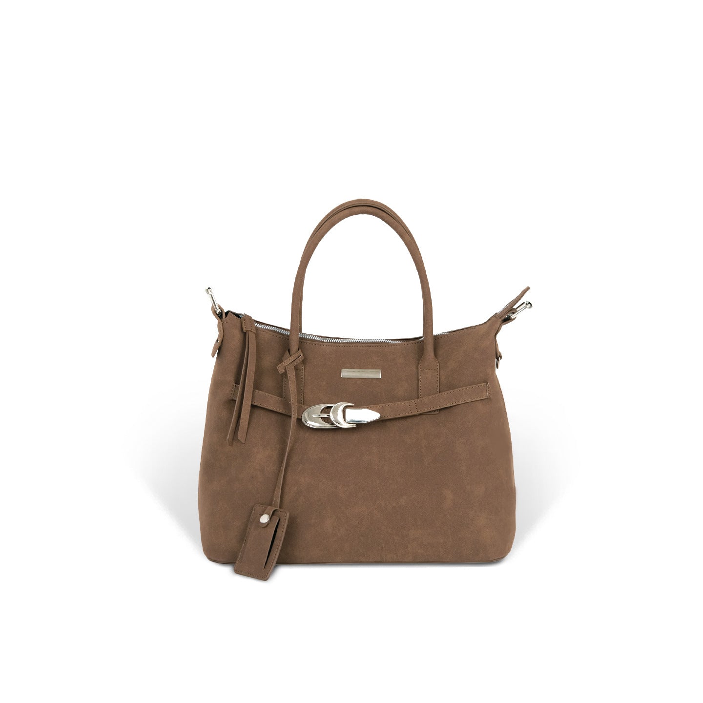 Fashionable Simple Large Capacity Design Unisex Style Women's Messenger Bag