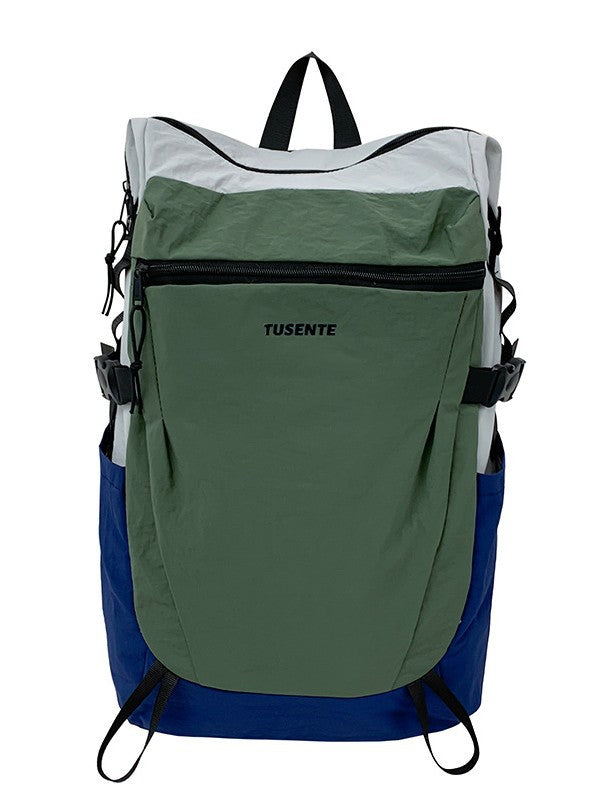Women's Fashion Large Capacity Lightweight Leisure Yoga College Student Schoolbag