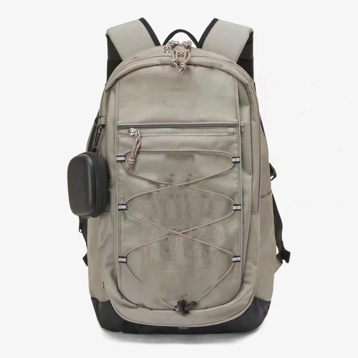 Women's & Men's With Height Of College Student Schoolbag