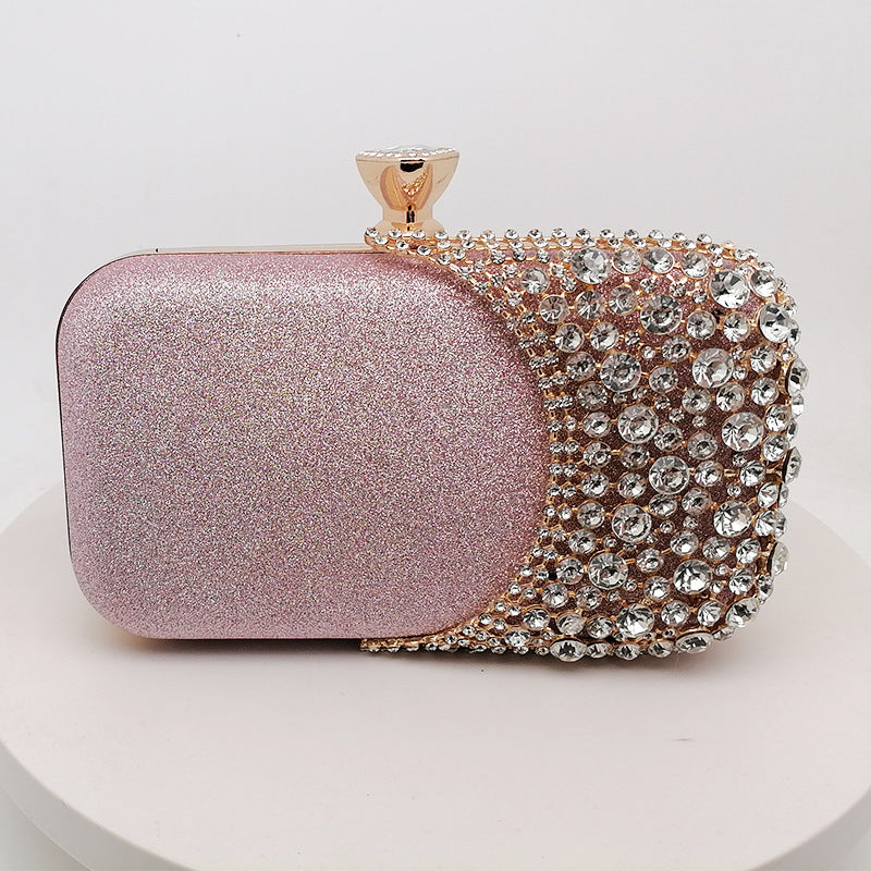 Women's Black Elegant Dress Garment Wedding Banquet Mother Evening Bags