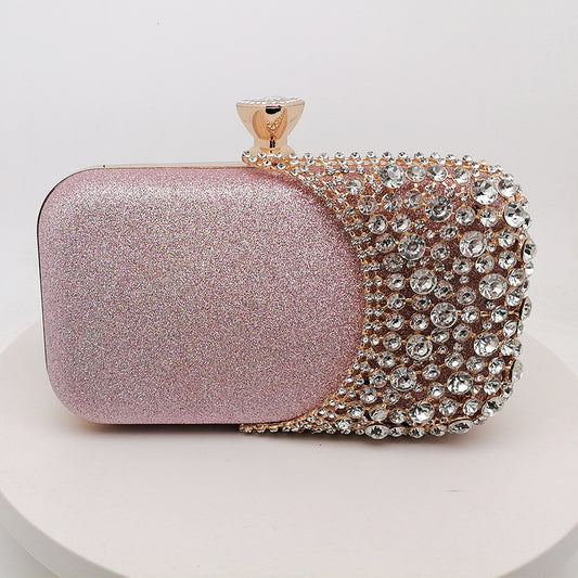 Women's Black Elegant Dress Garment Wedding Banquet Mother Evening Bags