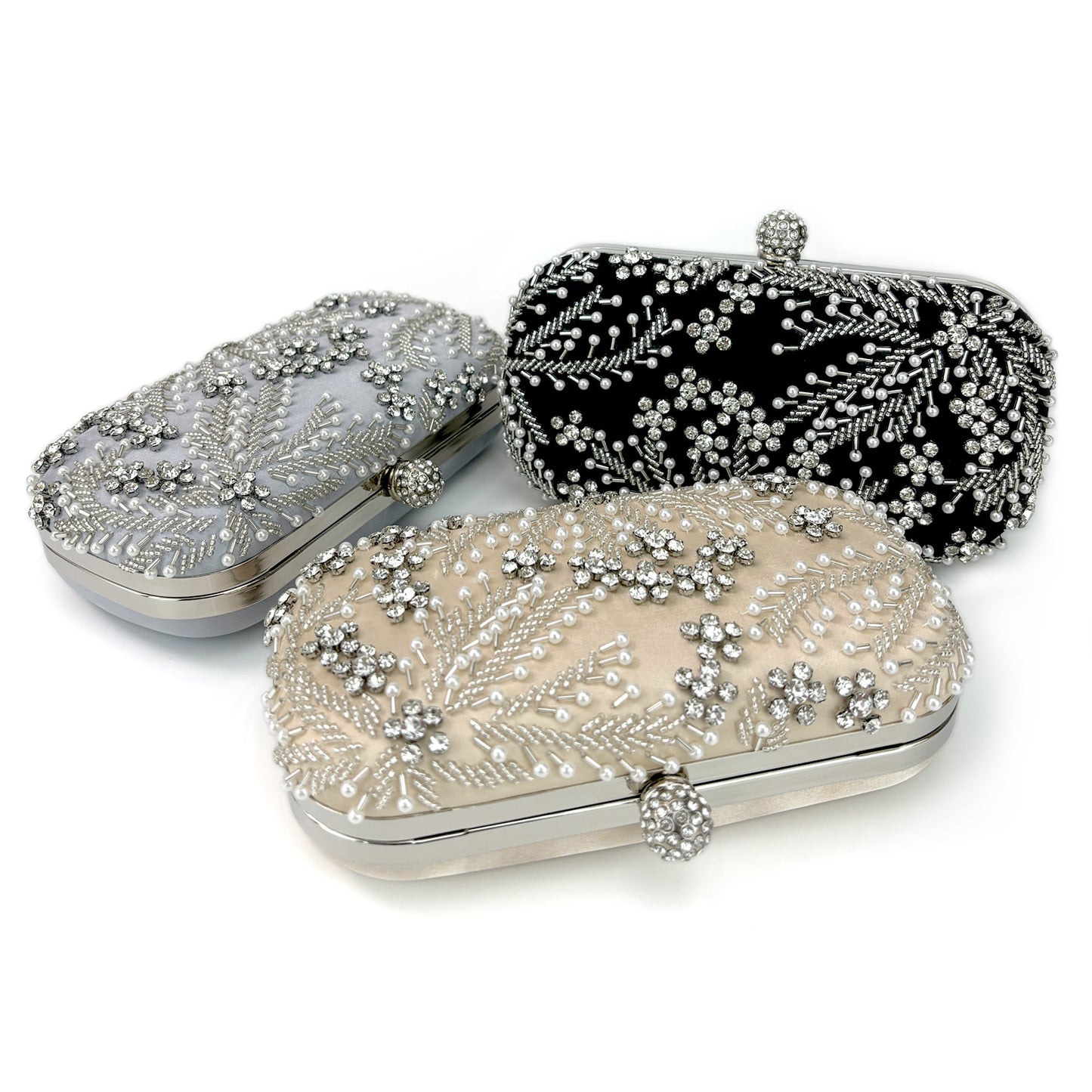 Women's Dinner Pearl Beaded Light Luxury Banquet Women's Handbag