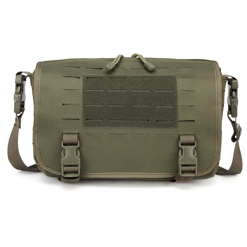 Oxford Composite Fabric Hiking Commuter Laser Combat Portable Backpacks