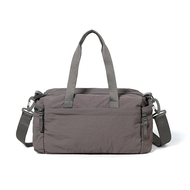 Graceful New Women's Pouch Nylon Commuter Small Square Bags