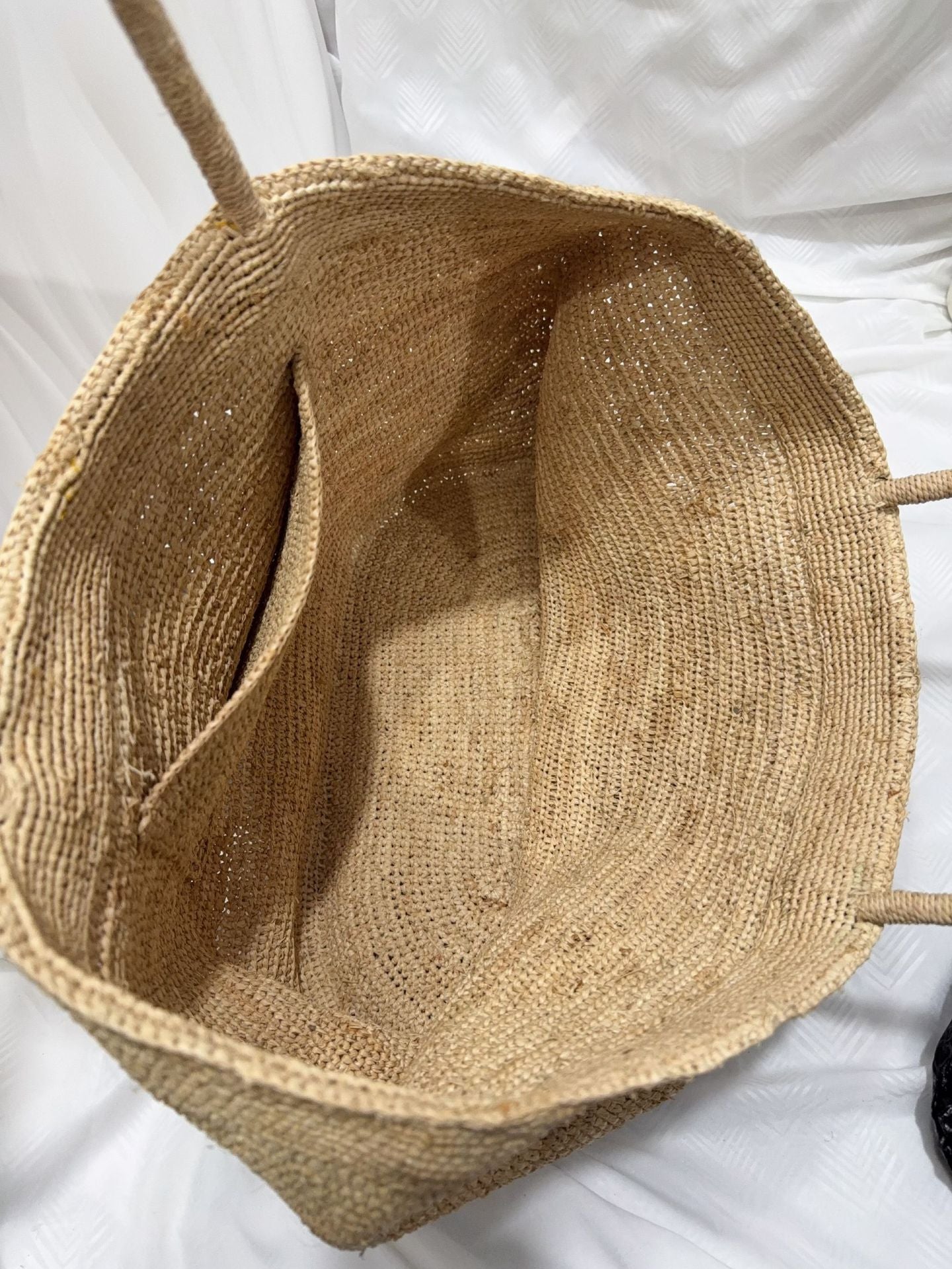 Women's Raffia Seaside Holiday Simple Large Capacity Women's Shoulder Bag