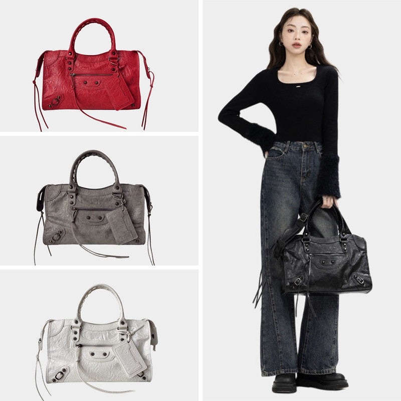 Hot French Retro Trendy Hand Holding Bags