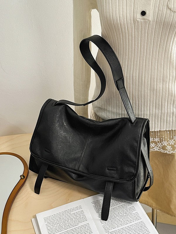 Women's Loose Feeling Commuter Large Capacity Fashion Bags